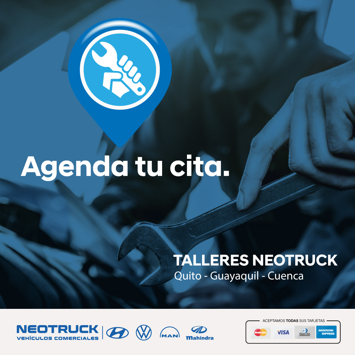 NEOTRUCK-POSTVENTA-agenda-cita